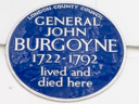 Burgoyne, John (id=171)